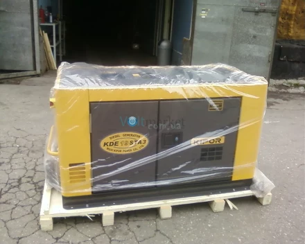 Электростанция дизельная KIPOR KDE19STA3 купить в Ноябрьске