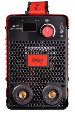 Сварочный аппарат инверторный IR 200 FUBAG купить в Ноябрьске