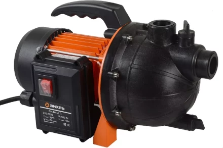 Поверхностный насос Вихрь ПН-60/45 П 68/4/12 купить в Ноябрьске