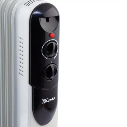 Масляный обогреватель MTX OCH-1000, 230 В, 1000 Вт // MTX 98301 купить в Ноябрьске