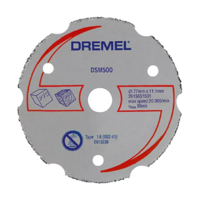 Карбидный отрезной диск для DSM20 DREMEL купить в Ноябрьске