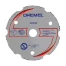 Карбидный отрезной диск для DSM20 DREMEL купить в Ноябрьске