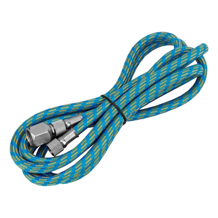 Аэрограф с верхним бачком AB1, 0.2/0.3/0.5 мм, 7 мл, 9 л/мин Denzel 57313 купить в Ноябрьске