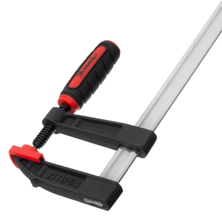 Струбцина F-образная Matrix, 200 х 80 х 280 мм, 20401 купить в Ноябрьске