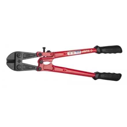 Болторез ЗУБР профессиональный, губки из хромомолибденовой стали,450мм/18” 23311-045 купить в Ноябрьске