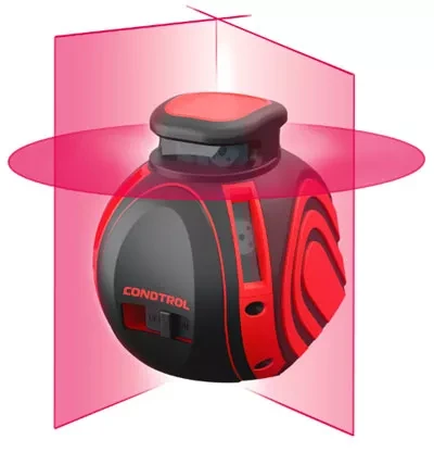 Нивелир лазерный CONDTROL Unix360Pro купить в Ноябрьске