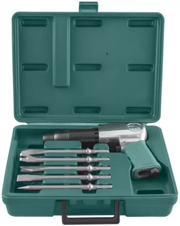 Молоток пневматический JAH-6833HK комплект насадок Jonnesway 47496 купить в Ноябрьске