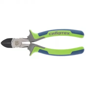 Бокорезы,200 мм фосфатирование трехкомпонентные рукоятки СИБРТЕХ 17531 купить в Ноябрьске