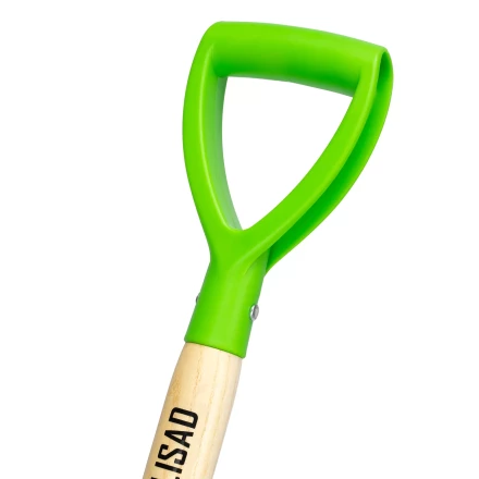 Лопата штыковая, 150х205х720 мм, деревянный лакированный черенок Palisad 61385 купить в Ноябрьске