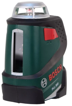 Нивелир лазерный BOSCH PLL 360 Set (0.603.663.001) купить в Ноябрьске