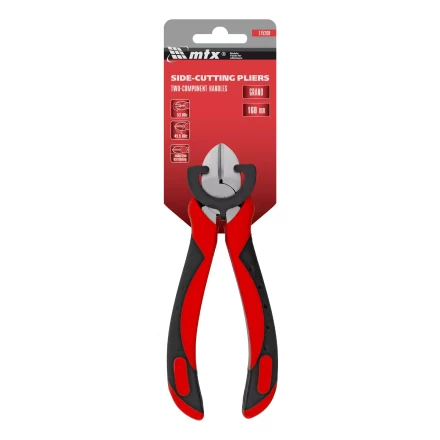 Бокорезы серии Matrix Grand, 160 мм, двухкомпонентные рукоятки, 175269 купить в Ноябрьске