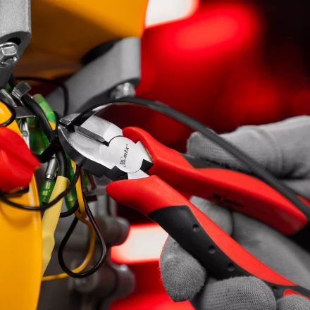 Бокорезы серии Matrix Grand, 160 мм, двухкомпонентные рукоятки, 175269 купить в Ноябрьске