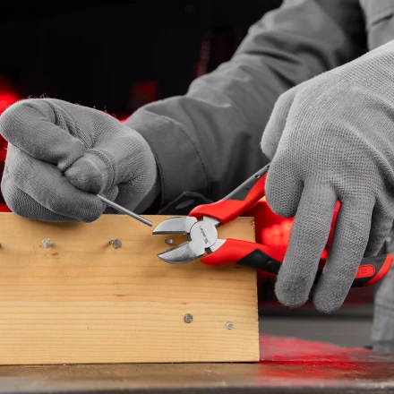 Бокорезы серии Matrix Grand, 160 мм, двухкомпонентные рукоятки, 175269 купить в Ноябрьске