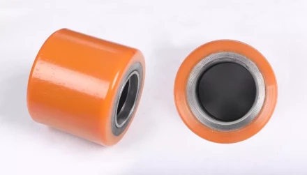 Колесо с подшипником подвилочное 80х70 для самоходной тележки EPT 1014020 купить в Ноябрьске