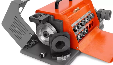 Станок MESSER Z-13 для заточки спиральных сверел (HSS) диаметрами 3-13 мм купить в Ноябрьске