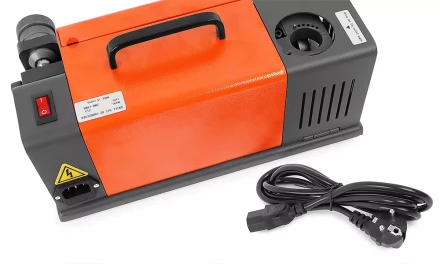 Станок MESSER Z-13 для заточки спиральных сверел (HSS) диаметрами 3-13 мм купить в Ноябрьске