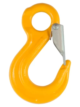 Крюк с проушиной TOR SALK 3,15 т (W) 1045664 купить в Ноябрьске