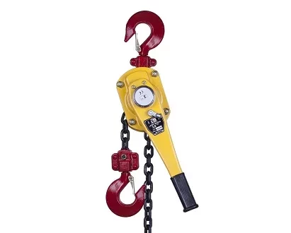 Таль ручная рычажная HSH-C LB г-п 0.5 тонн H=3 метра купить в Ноябрьске