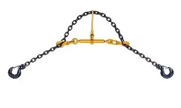 Талрепы с трещеткой и двумя крюками LBH 16 купить в Ноябрьске