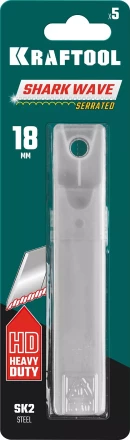 Лезвия серрейторные 09604-18-S5 купить в Ноябрьске