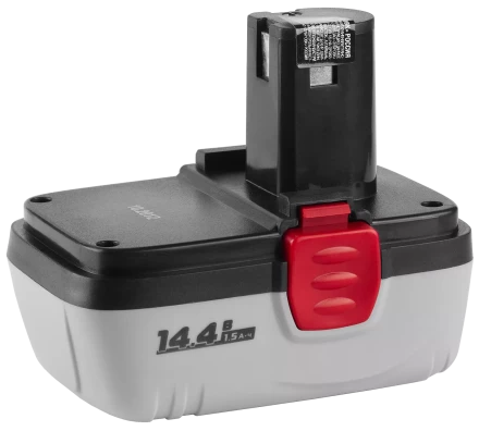 Аккумуляторная батарея Ni-Cd 14.4 В ЗАКБ-14.4 N15 серия МАСТЕР купить в Ноябрьске