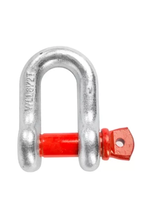 Скоба прямая TOR 8,5 т (тип G210) (D) 1035833 купить в Ноябрьске