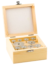 Наборы алмазных отрезных мини-кругов серия ЭКСПЕРТ