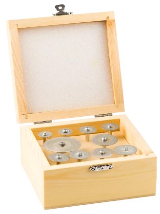 Наборы алмазных отрезных мини-кругов серия ЭКСПЕРТ купить в Ноябрьске