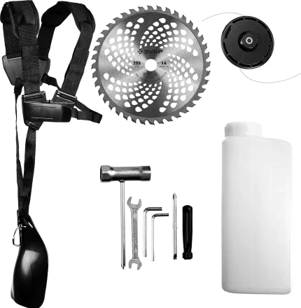 Бензокоса КРБ-2500 серия МАСТЕР купить в Ноябрьске