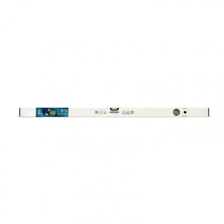 Уровень алюминиевый 1000 мм фрезерованный 3 глазка магнитный Gross 33673 купить в Ноябрьске