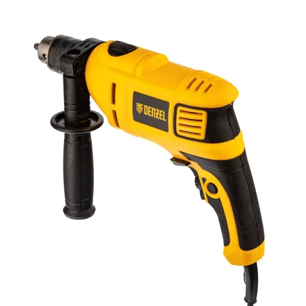 Дрель ударная ID-650 Denzel 26304 купить в Ноябрьске