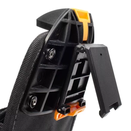 Быстросъемная поясная сумка-кобура модульного типа на клипсе КВТ СМ-05 (83139) купить в Ноябрьске