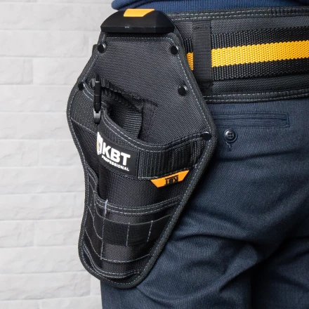 Быстросъемная поясная сумка-кобура модульного типа на клипсе КВТ СМ-05 (83139) купить в Ноябрьске