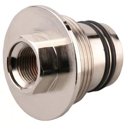 Переходник ЗУБР &quot;ШиреФит&quot; для воздуховыпускного клапана, 26мм-3/8&quot; 51579-26-3/8 купить в Ноябрьске