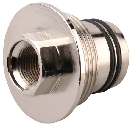 Переходник ЗУБР &quot;ШиреФит&quot; для воздуховыпускного клапана, 26мм-3/8&quot; 51579-26-3/8 купить в Ноябрьске