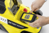 Аккумуляторная газонокосилка KARCHER LMO 18-33 купить в Ноябрьске