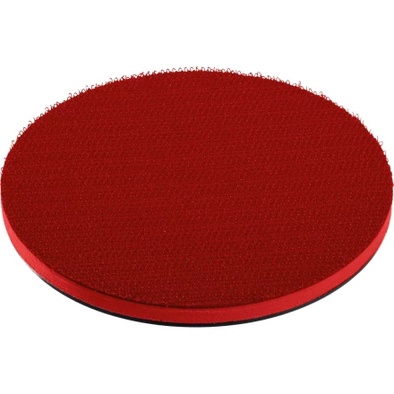 ЗУБР М14, d 100 мм, пластиковая, опорная тарелка на липучке для УШМ под АГШК, Профессионал (3578-100) купить в Ноябрьске