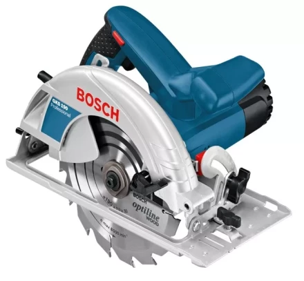 Пила дисковая (циркулярная) Bosch GКS 190 (0.601.623.000) купить в Ноябрьске