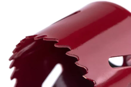 Коронка биметаллическая HAMMER Ф51х38мм 5/8&quot; BiMETALL (224-010) купить в Ноябрьске