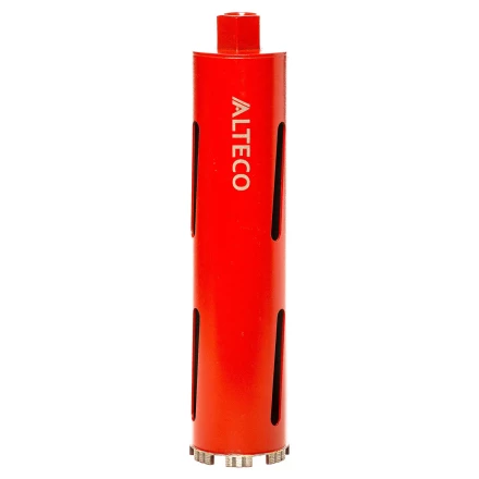 Алмазная коронка для сухого бурения ALTECO ВТ 83х150 81833 купить в Ноябрьске