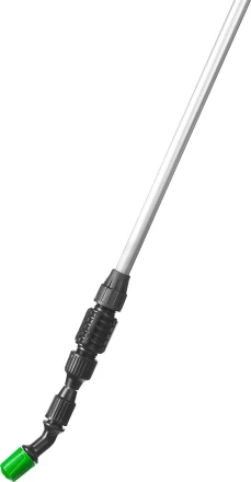 Удлинитель GRINDA алюминиевый телескопический, 126/220см 42510-220 купить в Ноябрьске