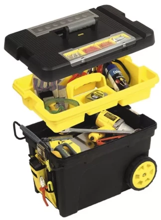 Ящик для инструментов с колесами Pro Mobile Tool Chest Stanley 1-92-083 купить в Ноябрьске