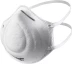 ЗУБР Ф-95, класс защиты FFP2, коническая, фильтрующая полумаска (11169-2) купить в Ноябрьске