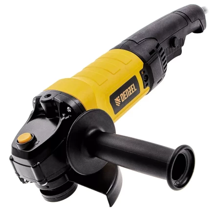 Угловая шлифовальная машина Denzel AGH125-1200A 26909 купить в Ноябрьске