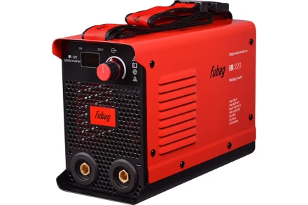 Сварочный аппарат инверторный IR 220 FUBAG купить в Ноябрьске