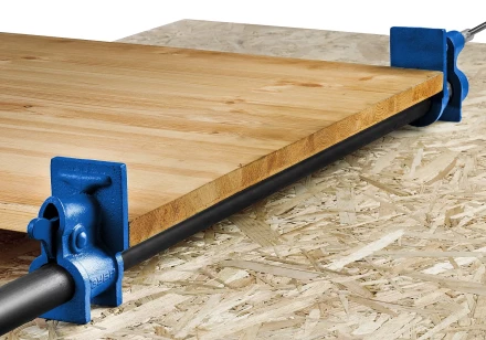 ЗУБР СТ-12, 1/2, трубная струбцина (32305-12) купить в Ноябрьске