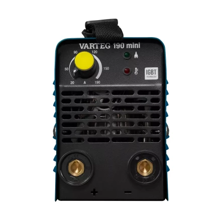 Сварочный аппарат VARTEG 190 мини купить в Ноябрьске