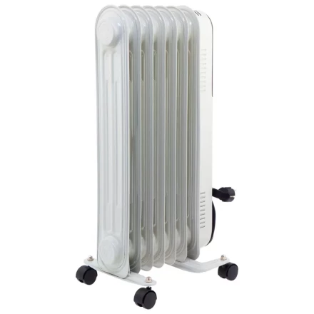 Масляный обогреватель MTX OCH-1500, 230 В, 1500 Вт // MTX 98302 купить в Ноябрьске