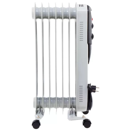 Масляный обогреватель MTX OCH-1500, 230 В, 1500 Вт // MTX 98302 купить в Ноябрьске