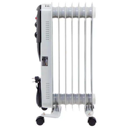 Масляный обогреватель MTX OCH-1500, 230 В, 1500 Вт // MTX 98302 купить в Ноябрьске